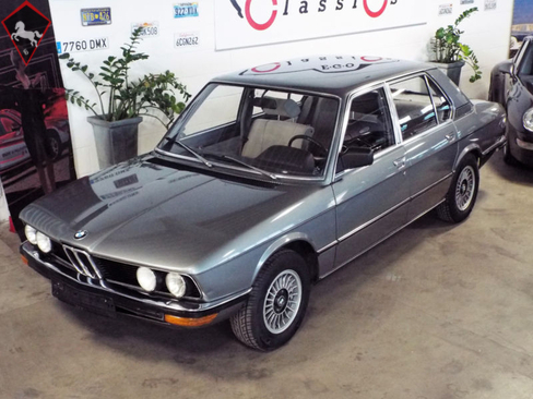 1980 BMW 528 is listed Sold on ClassicDigest in Daimlerstrasse 10DE ...