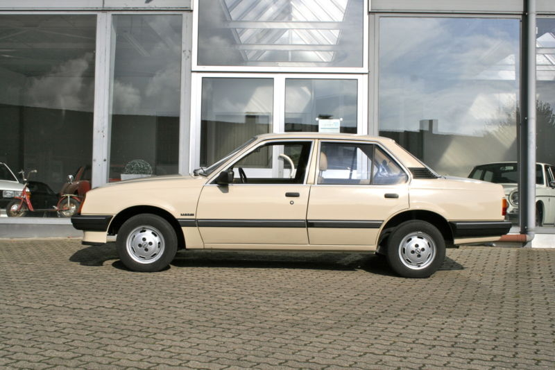 19 Opel Ascona Is Listed Sold On Classicdigest In Braunschweigerstr 22ade Schoppenstedt By Auto Dealer For 2900 Classicdigest Com