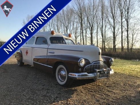 Buick Roadmaster 1946