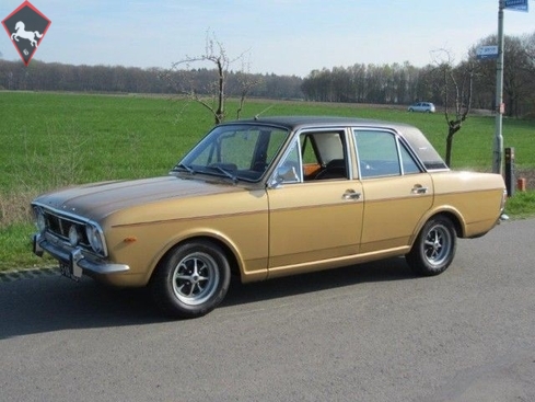 Ford Cortina 1970