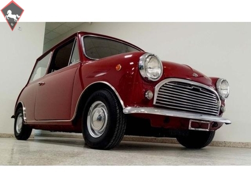 Mini 1000 1971