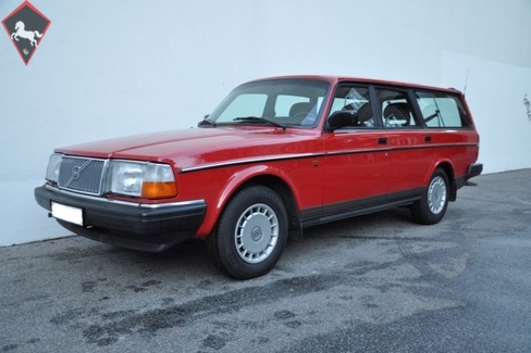 Volvo 245 1993