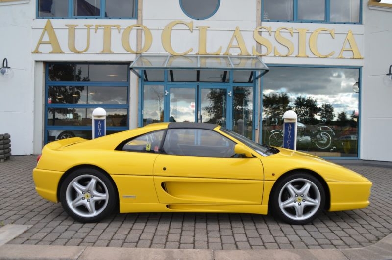 1995 ferrari f355 for sale