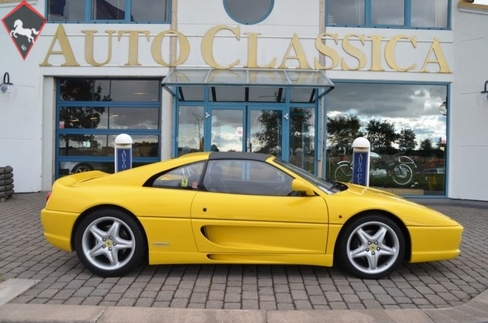 Ferrari F355 1995