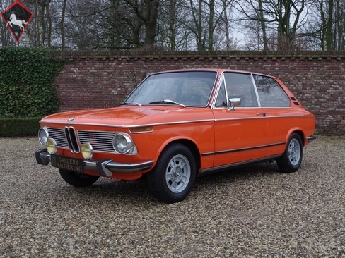 BMW 2000 1972