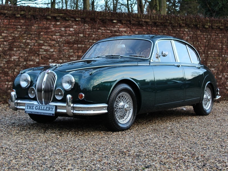 1964 Jaguar Mk2 is listed Sold on ClassicDigest in Brummen by Gallery ...