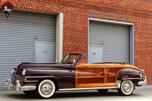 Chrysler New Yorker 1947