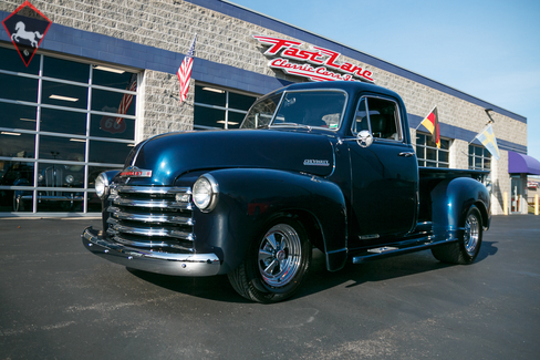 Chevrolet C10 1950