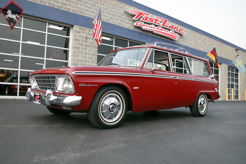 Studebaker Daytona Wagonaire 1964
