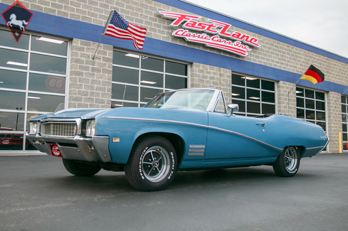 Buick Skylark 1968