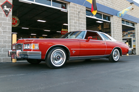 Buick Riviera 1976