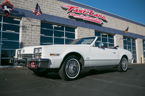 Oldsmobile Toronado 1985