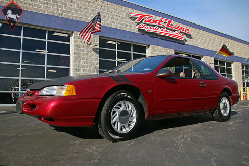 Ford Thunderbird 1995