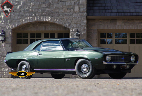 Chevrolet Camaro 1969
