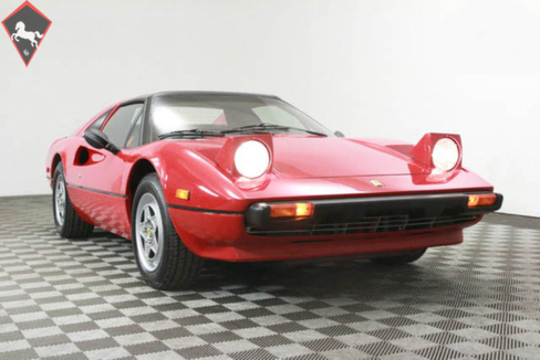 Ferrari 308 GTS 1980