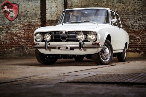 Alfa Romeo 1750 Berlina 1968