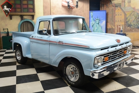 Ford F-100 1964