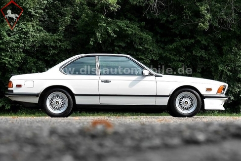 BMW M 635 CSI 1985