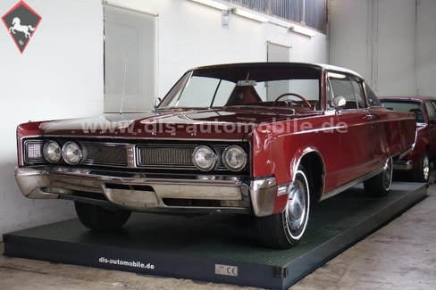 Chrysler Newport 1967