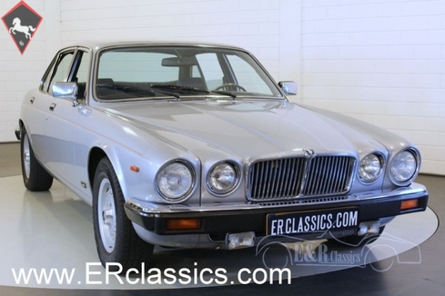 Jaguar XJ6 1982