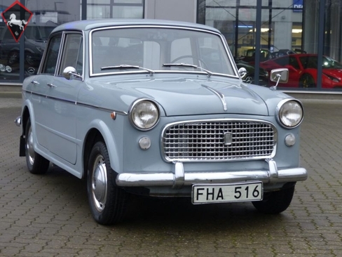 Fiat 1200 1961