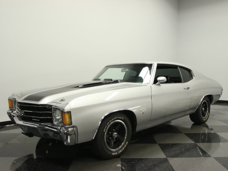 1972 Chevrolet Chevelle is listed Sold on ClassicDigest in Lutz by ...