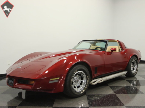 Chevrolet Corvette 1980