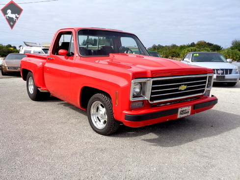 Chevrolet C10 1976