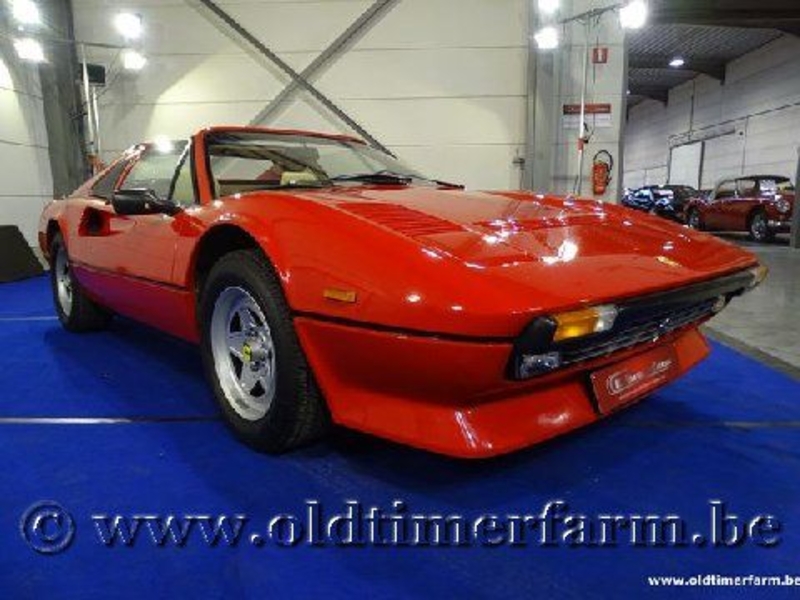 1984 ferrari 308 gts price