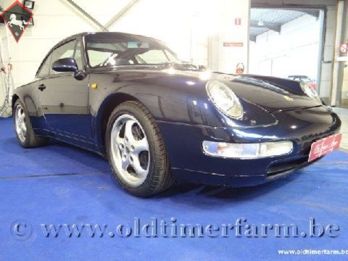 Porsche 911 1996
