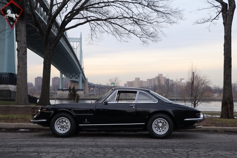 Ferrari 330 GTC 1967
