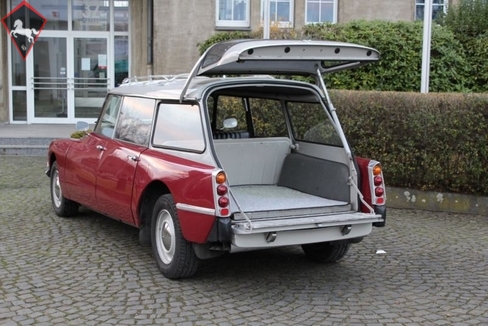 Citroen DS 1969