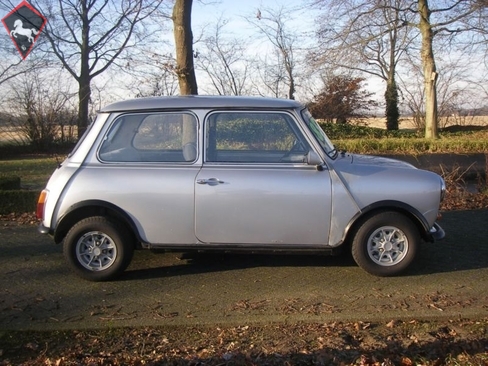 Mini 1000 1983