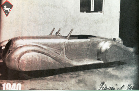 Talbot T23 1940