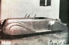 Talbot T23 1940