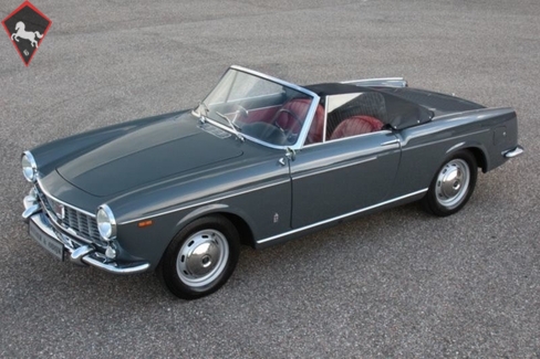 1963 Fiat 1500 Is Listed Sold On ClassicDigest In Warmond By Auto ...