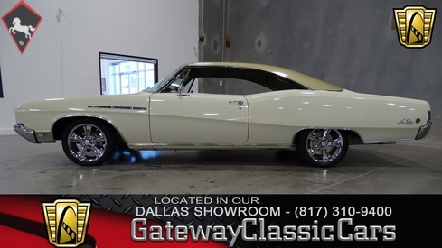 Buick Le Sabre 1968
