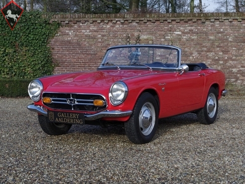 Honda S800 1967