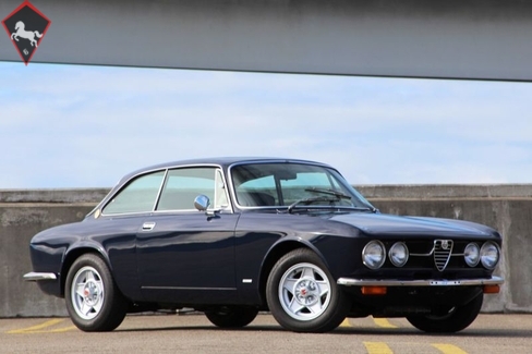 Alfa Romeo 2000 GTV 1971