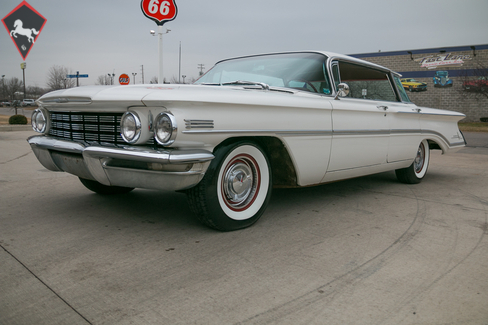 Oldsmobile 98 1960