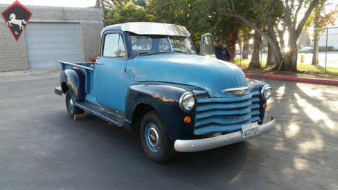 Chevrolet Stepside 1953