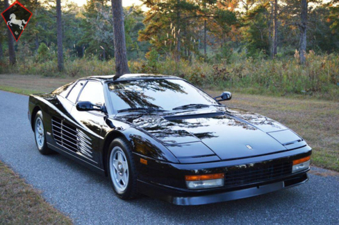 1987 ferrari testarossa for sale