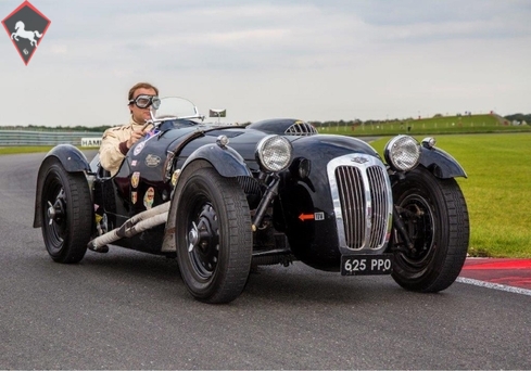 Frazer Nash Le Mans Replica 1988