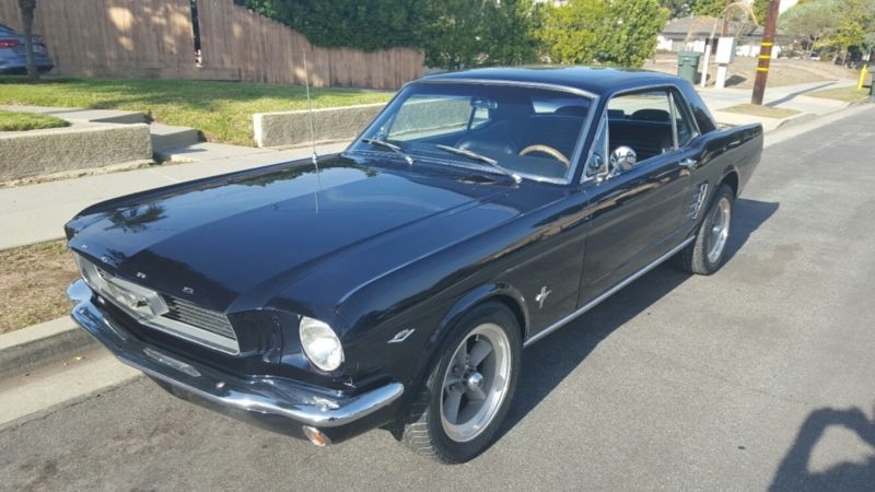 1966 Ford Mustang Is Listed Sold On Classicdigest In Benzstrasse 4de Dormagen By Auto Dealer For Classicdigest Com