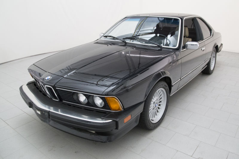 1986 BMW 635 CSI is listed Sold on ClassicDigest in Zur Galeria 1DE ...