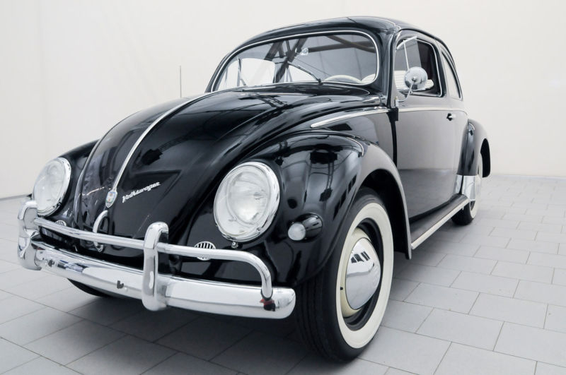 1956 Volkswagen Beetle Typ1 Is Listed Sold On Classicdigest In Lagerstrasse 5de Weiterstadt By Auto Dealer For Classicdigest Com