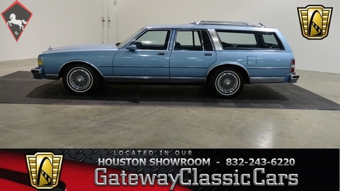 Chevrolet Caprice 1988