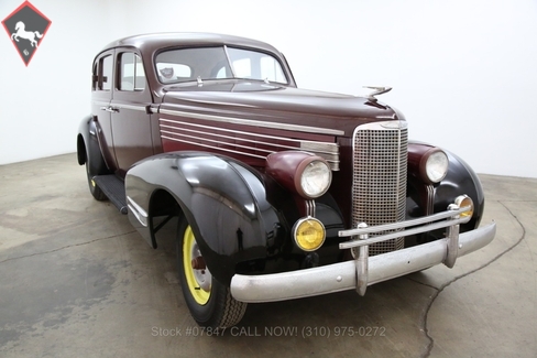 Cadillac 303 1938