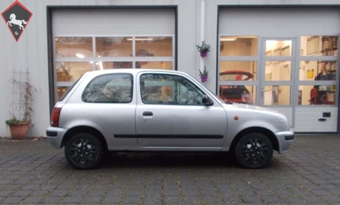 Nissan Micra 1994