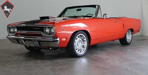 Plymouth Roadrunner 1970